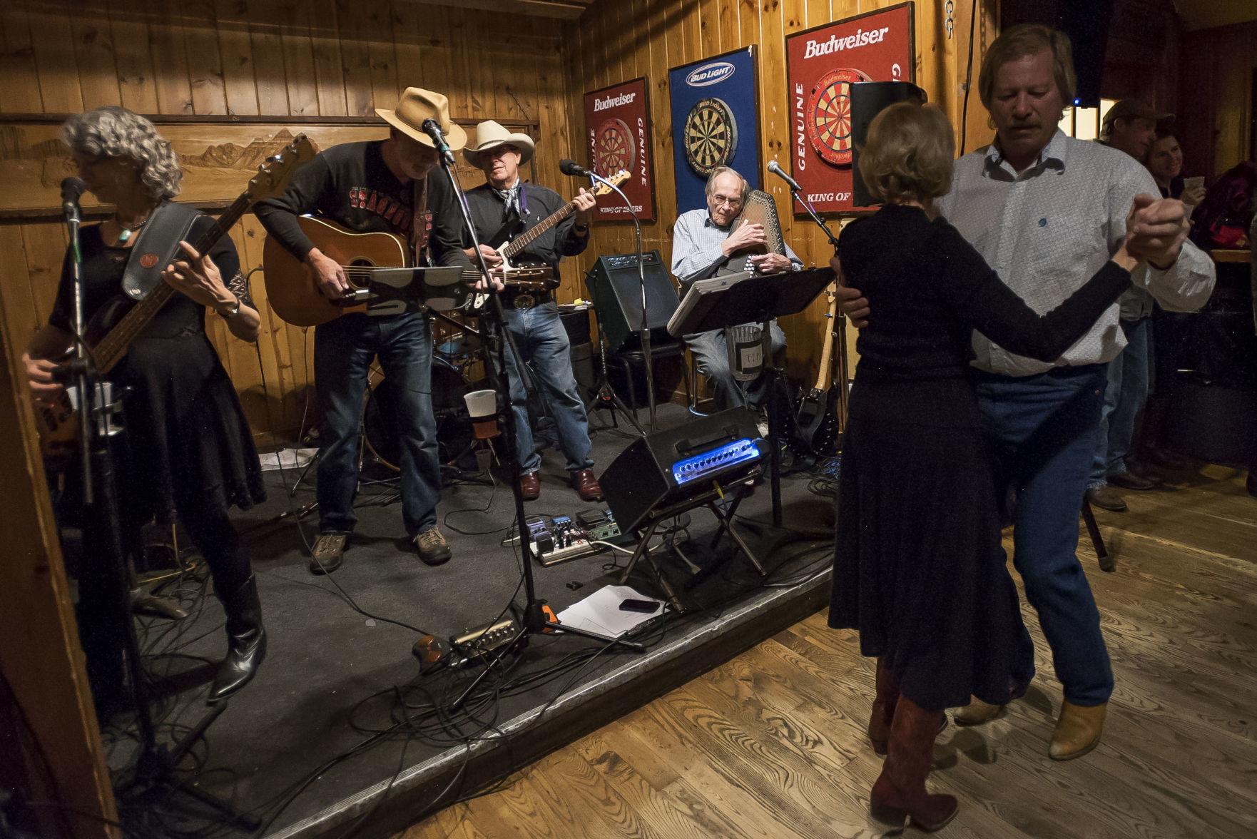 Stagecoach Band's 50th Anniversary Show
